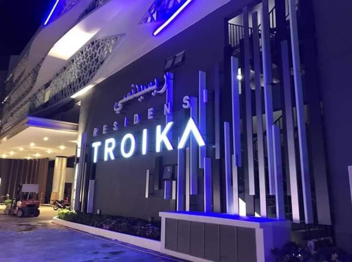 Panglima Troika Residensi Apartment Kota Bharu Exterior foto