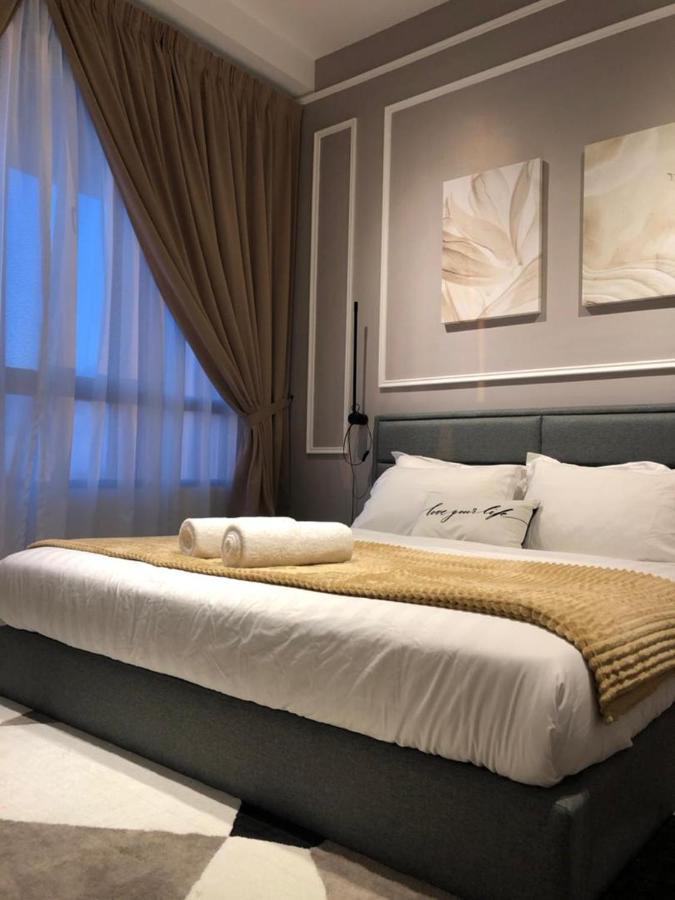 Panglima Troika Residensi Apartment Kota Bharu Exterior foto