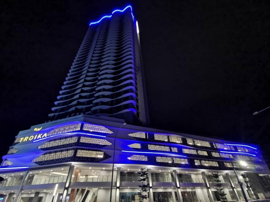 Panglima Troika Residensi Apartment Kota Bharu Exterior foto